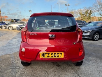 Used Kia Picanto 2013 for sale - 77192534: Photo