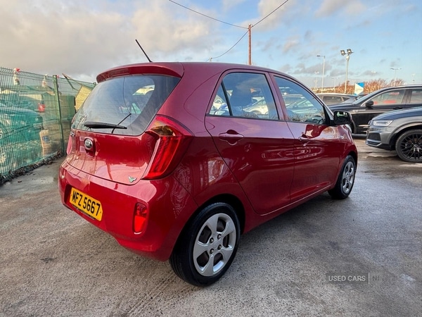 Used Kia Picanto 2013 for sale - 77192534: Photo 5