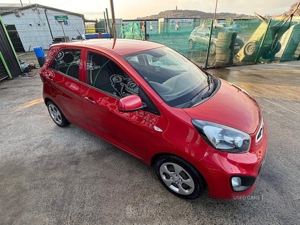 Used Kia Picanto 2013 for sale - 77192534: Photo 6