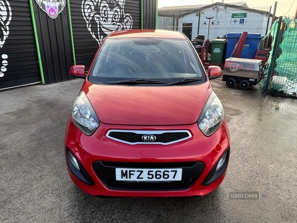 Used Kia Picanto 2013 for sale - 77192534: Photo 8