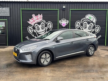 Hyundai IONIQ feature image