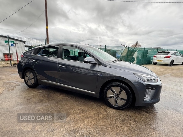 Used Hyundai IONIQ 2021 for sale - 77538981: Photo 4