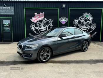 2015 - 220d [190] Sport 2dr Step Auto