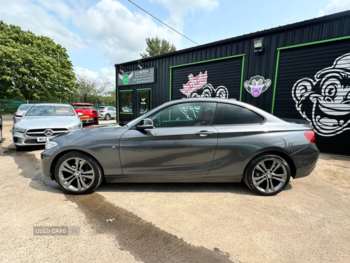 Used BMW 2 Series 2015 for sale - 74852544: Photo