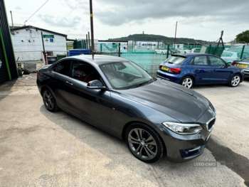 Used BMW 2 Series 2015 for sale - 74852544: Photo