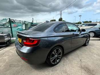Used BMW 2 Series 2015 for sale - 74852544: Photo
