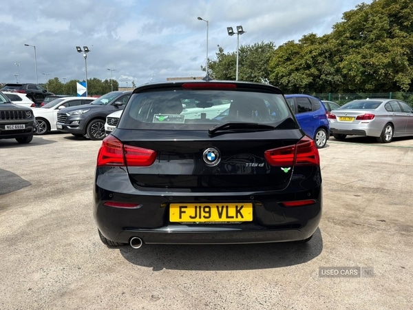 Used BMW 1 Series 2019 for sale - 76389479: Photo 4