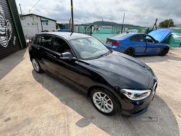 Used BMW 1 Series 2019 for sale - 76389479: Photo 6