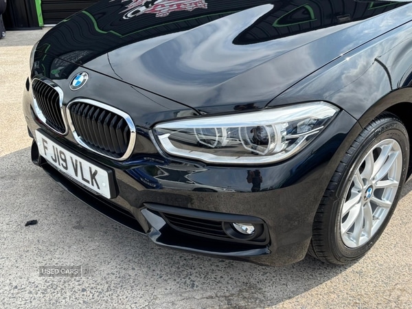 Used BMW 1 Series 2019 for sale - 76389479: Photo 9