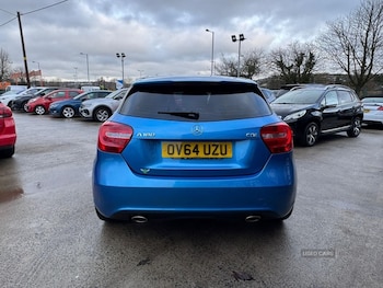 Used Mercedes-Benz A-Class 2014 for sale - 79362866: Photo