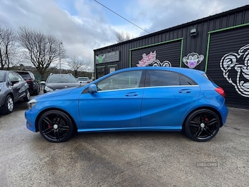 Used Mercedes-Benz A-Class 2014 for sale - 79362866: Photo