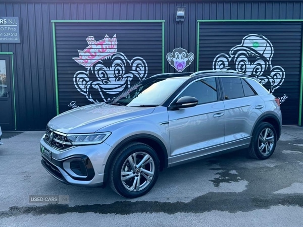 Used Volkswagen T-Roc 2022 for sale - 76190172: Photo 1