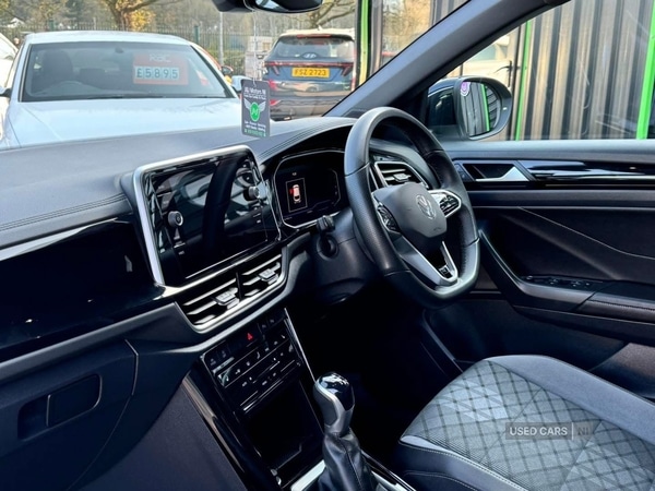 Used Volkswagen T-Roc 2022 for sale - 76190172: Photo 10