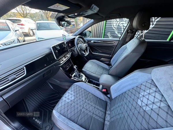 Used Volkswagen T-Roc 2022 for sale - 76190172: Photo 11