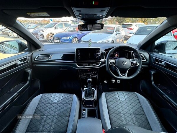 Used Volkswagen T-Roc 2022 for sale - 76190172: Photo 14