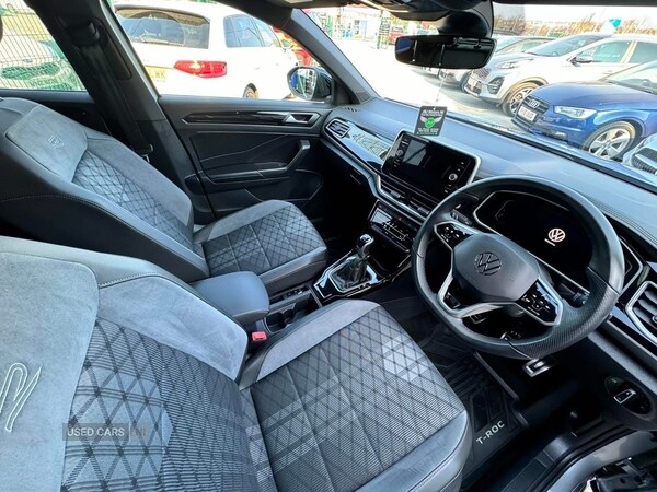 Used Volkswagen T-Roc 2022 for sale - 76190172: Photo 15
