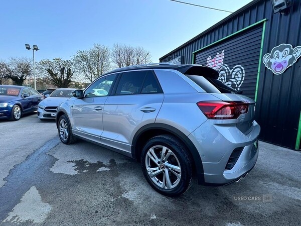 Used Volkswagen T-Roc 2022 for sale - 76190172: Photo 3