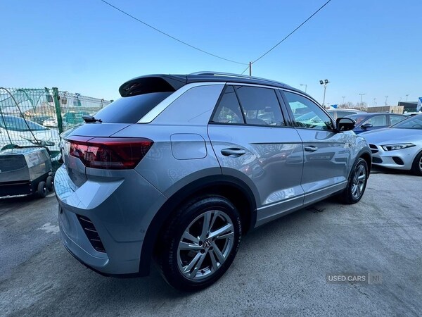Used Volkswagen T-Roc 2022 for sale - 76190172: Photo 5