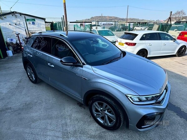Used Volkswagen T-Roc 2022 for sale - 76190172: Photo 6