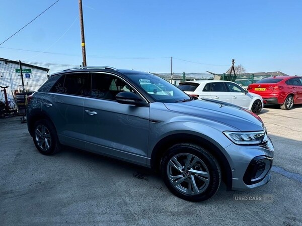 Used Volkswagen T-Roc 2022 for sale - 76190172: Photo 7