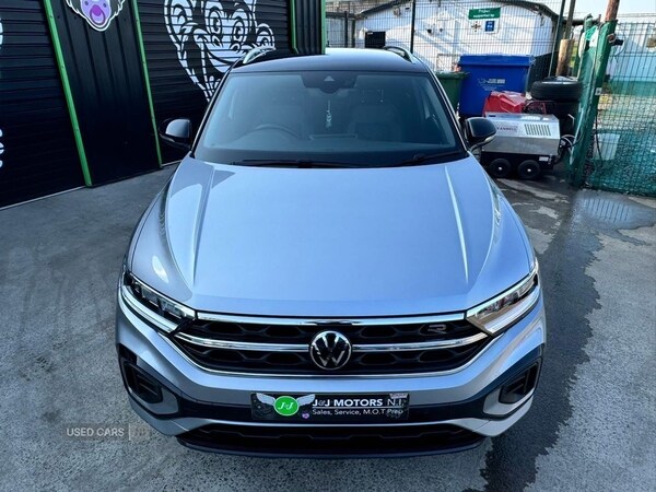 Used Volkswagen T-Roc 2022 for sale - 76190172: Photo 8