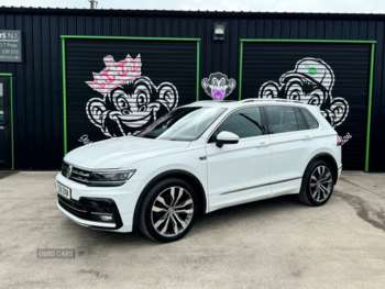 2018 - 2.0 TDi 150 4Motion R-Line 5dr DSG