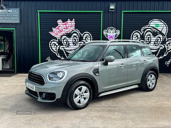 Used MINI Countryman 2019 for sale - 79465548: Photo