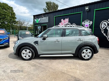 Used MINI Countryman 2019 for sale - 79465548: Photo