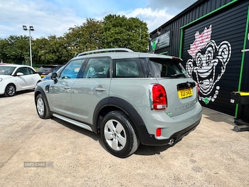 Used MINI Countryman 2019 for sale - 79465548: Photo