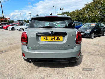Used MINI Countryman 2019 for sale - 79465548: Photo