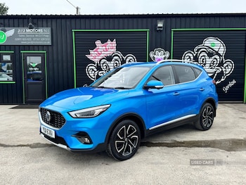 MG - MG ZS