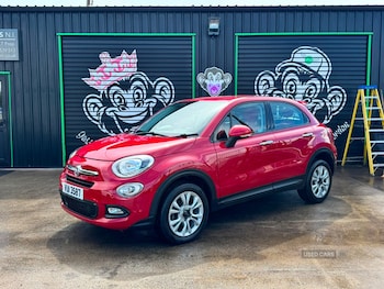 Used Fiat 500X 2015 for sale - 78855509: Photo