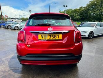 Used Fiat 500X 2015 for sale - 78855509: Photo