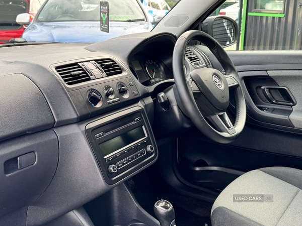 Used Skoda Fabia 2013 for sale - 78116900: Photo 10