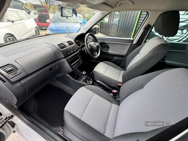 Used Skoda Fabia 2013 for sale - 78116900: Photo 11