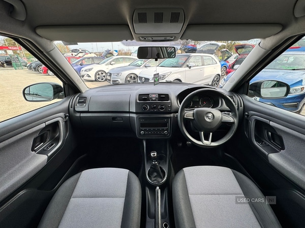 Used Skoda Fabia 2013 for sale - 78116900: Photo 15