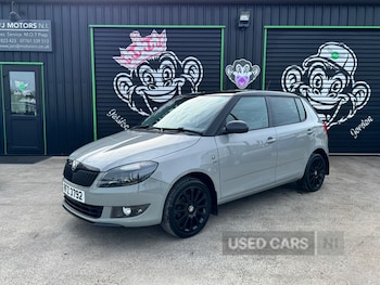 Used Skoda Fabia 2013 for sale - 78116900: Photo
