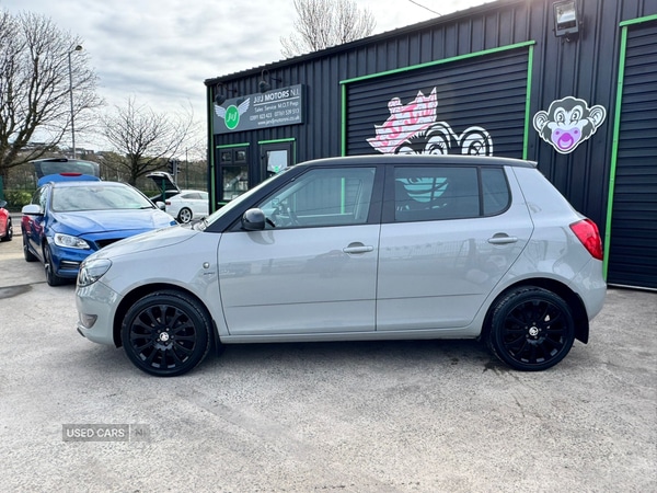 Used Skoda Fabia 2013 for sale - 78116900: Photo 2