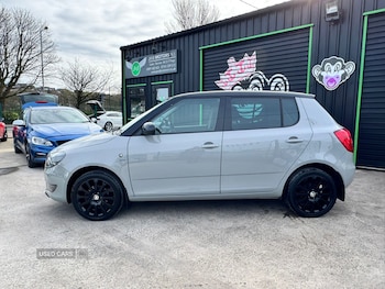 Used Skoda Fabia 2013 for sale - 78116900: Photo