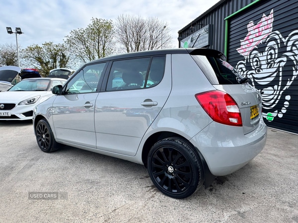 Used Skoda Fabia 2013 for sale - 78116900: Photo 3