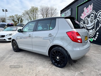 Used Skoda Fabia 2013 for sale - 78116900: Photo