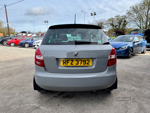 Used Skoda Fabia 2013 for sale - 78116900: Photo 4