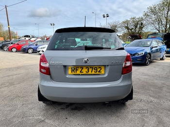 Used Skoda Fabia 2013 for sale - 78116900: Photo