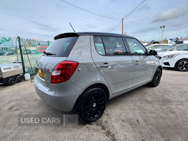 Used Skoda Fabia 2013 for sale - 78116900: Photo 5