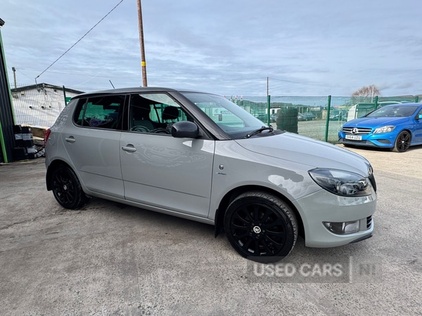 Used Skoda Fabia 2013 for sale - 78116900: Photo 6