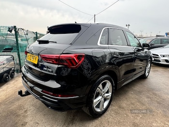 Used Audi Q3 2020 for sale - 76389470: Photo