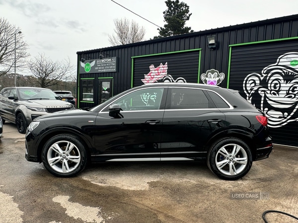 Used Audi Q3 2020 for sale - 76389470: Photo 3