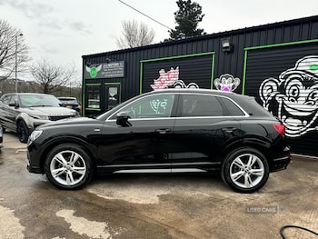 Used Audi Q3 2020 for sale - 76389470: Photo