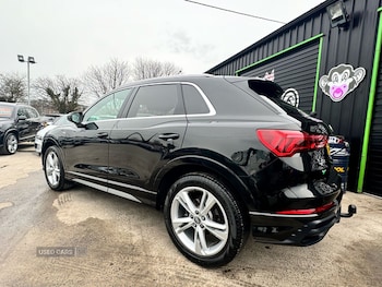 Used Audi Q3 2020 for sale - 76389470: Photo