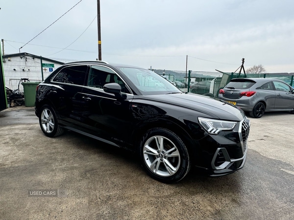 Used Audi Q3 2020 for sale - 76389470: Photo 5